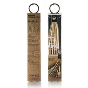 Καλώδιο Φόρτισης WK WDC-011 USB σε Micro USB Λευκό | Καλώδια | elabstore.gr