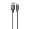 Καλώδιο Φόρτισης WK WDC-092 USB σε Micro USB 1m Μαύρο | Καλώδια | elabstore.gr