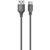 Καλώδιο Φόρτισης WK WDC-092 USB σε USB-C 2m Μαύρο | eLabstore.gr Καλώδιο Φόρτισης WK WDC-092 USB σε USB-C 2m Μαύρο | Καλώδια | elabstore.gr