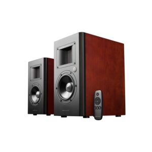 Ηχείο Airpulse by Edifier A200  Cherry | Οικιακός Ήχος | elabstore.gr