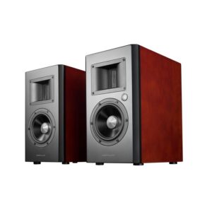 Ηχείο Airpulse by Edifier A200  Cherry | Οικιακός Ήχος | elabstore.gr