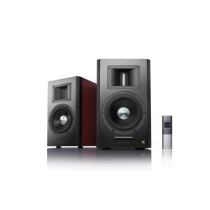 Ηχείο Airpulse by Edifier A300 Cherry | Οικιακός Ήχος | elabstore.gr