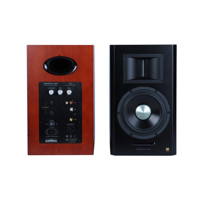 Ηχείο Airpulse by Edifier A300 Cherry | eLabstore.gr Ηχείο Airpulse by Edifier A300 Cherry | Οικιακός Ήχος | elabstore.gr