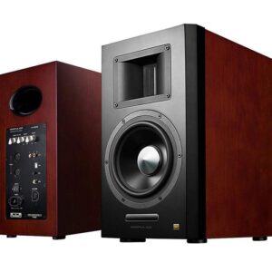 Ηχείο Airpulse by Edifier A300 Cherry | eLabstore.gr Ηχείο Airpulse by Edifier A300 Cherry | Οικιακός Ήχος | elabstore.gr