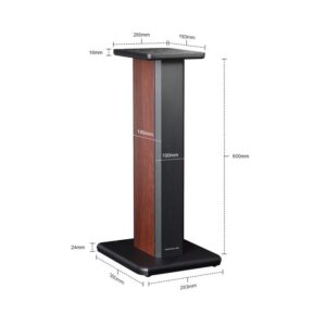 Βάση ηχείου Airpulse by Edifier  A200 | Οικιακός Ήχος | elabstore.gr