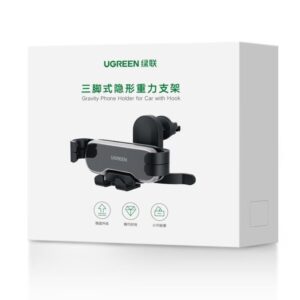 Βάση Στήριξης Smartphone UGREEN LP228 80871, για Αυτοκίνητο | Βάσεις Στήριξης | elabstore.gr