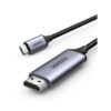 Καλώδιο USB-C σε HDMI M/M 4K/60Hz UGREEN MM142 50570 1.5m Γκρι | eLabstore.gr Καλώδιο USB-C σε HDMI M/M 4K/60Hz UGREEN MM142 50570 1.5m Γκρι | Εικόνας | elabstore.gr