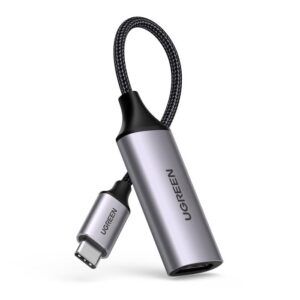 Μετατροπέας USB-C σε HDMI UGREEN CM297 70444 | eLabstore.gr Μετατροπέας USB-C σε HDMI UGREEN CM297 70444 | Μετατροπείς | elabstore.gr