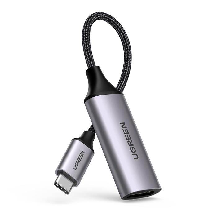 Μετατροπέας USB-C σε HDMI UGREEN CM297 70444 | eLabstore.gr Μετατροπέας USB-C σε HDMI UGREEN CM297 70444 | Μετατροπείς | elabstore.gr