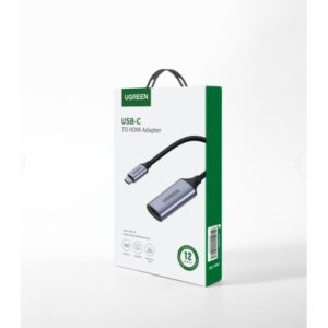Μετατροπέας USB-C σε HDMI UGREEN CM297 70444 | eLabstore.gr Μετατροπέας USB-C σε HDMI UGREEN CM297 70444 | Μετατροπείς | elabstore.gr