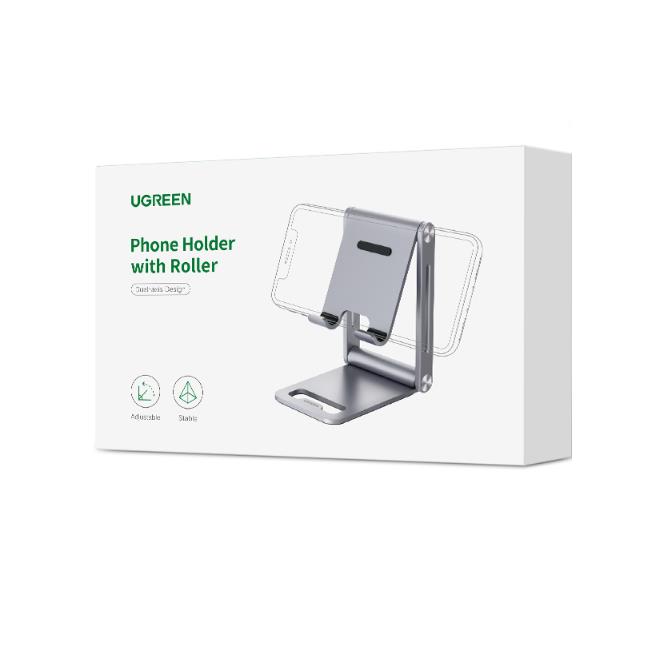 Βάση Στήριξης για Smartphone UGREEN LP263 80708, Επιτραπέζια | eLabstore.gr Βάση Στήριξης για Smartphone UGREEN LP263 80708, Επιτραπέζια | Βάσεις Στήριξης | elabstore.gr