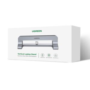 Βάση Στήριξης Laptop UGREEN LP258 20471 Επιτραπέζια Ασημί | Αξεσουάρ Laptop | elabstore.gr