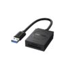 Card Reader USB UGREEN CR127 20250 SD/TF Μαύρο | eLabstore.gr Card Reader USB UGREEN CR127 20250 SD/TF Μαύρο | Περιφερειακά | elabstore.gr