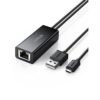 Κάρτα Δικτύου Micro USB UGREEN 30985 10/100 Mbps | eLabstore.gr Κάρτα Δικτύου Micro USB UGREEN 30985 10/100 Mbps | Αντάπτορες | elabstore.gr