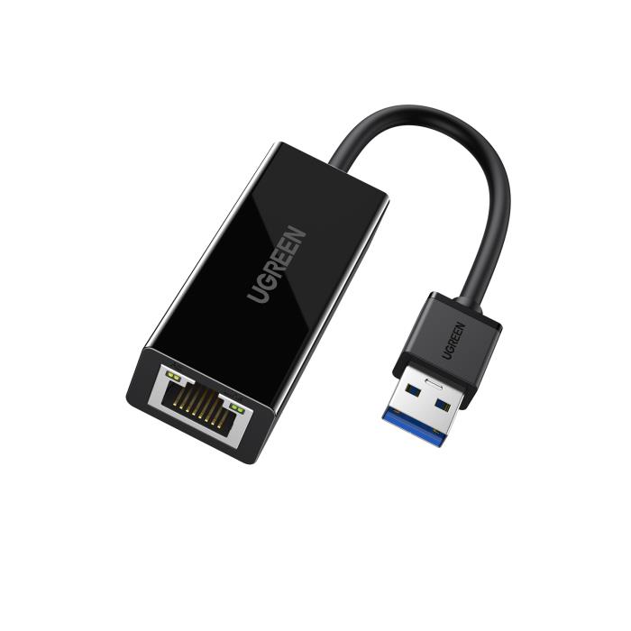 Κάρτα Δικτύου USB 3.0 UGREEN CR111 20256 Gigabit | eLabstore.gr Κάρτα Δικτύου USB 3.0 UGREEN CR111 20256 Gigabit | Αντάπτορες | elabstore.gr