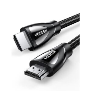 Καλώδιο HDMI M/M 8K/60Hz UGREEN HD140 80404 3m Μαύρο | Εικόνας | elabstore.gr