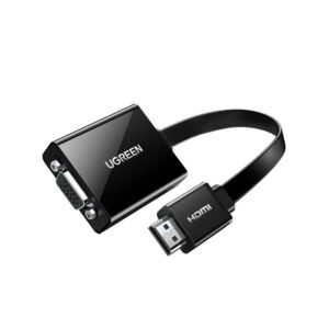 Μετατροπέας HDMI σε VGA UGREEN MM103 40248 | Μετατροπείς | elabstore.gr