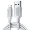 Καλώδιο Φόρτισης UGREEN US199 60161 USB to Lightning 1m Ασημί | eLabstore.gr Καλώδιο Φόρτισης UGREEN US199 60161 USB to Lightning 1m Ασημί | Καλώδια | elabstore.gr