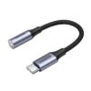 Αντάπτορας Ήχου USB-C σε 3.5mm M/F UGREEN AV161 80154 | eLabstore.gr Αντάπτορας Ήχου USB-C σε 3.5mm M/F UGREEN AV161 80154 | Αξεσουάρ | elabstore.gr
