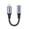 Αντάπτορας Lightning σε 3.5mm M/F UGREEN US211 30756 Μαύρο | eLabstore.gr Αντάπτορας Lightning σε 3.5mm M/F UGREEN US211 30756 Μαύρο | Αξεσουάρ | elabstore.gr