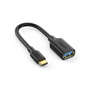 Αντάπτορας USB-C σε USB 3.0 M/F UGREEN US154 30701 | Αξεσουάρ | elabstore.gr