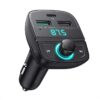 FM Transmitter με BΤ UGREEN CD229 80910 και φορτιστής αυτοκινήτου | Αξεσουάρ | elabstore.gr