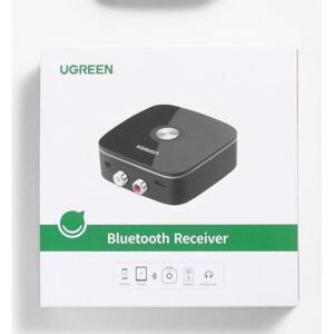 Audio Receiver BT 5.0 UGREEN CM123 30445 | Αξεσουάρ | elabstore.gr
