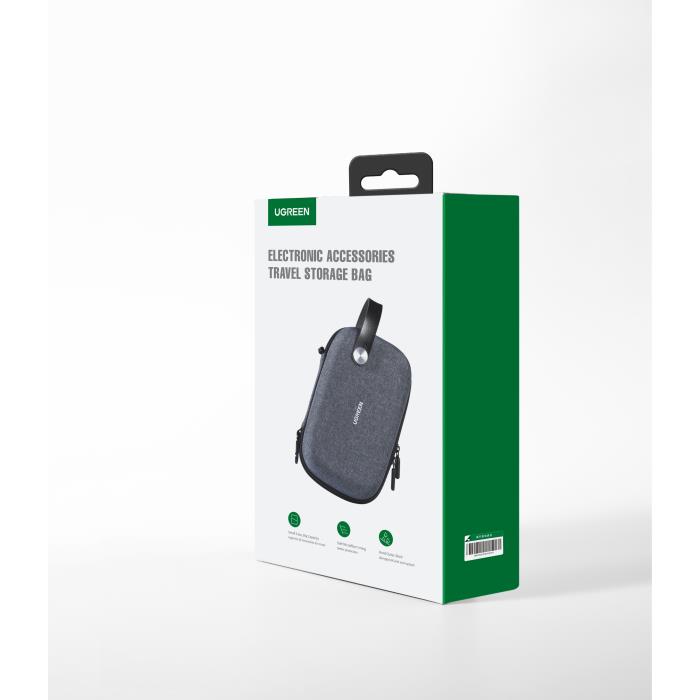 Τσάντα Αποθήκευσης Σκληρού Δίσκου UGREEN LP128 40707 | eLabstore.gr Τσάντα Αποθήκευσης Σκληρού Δίσκου UGREEN LP128 40707 | Αποθήκευση | elabstore.gr