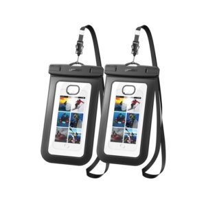 Αδιάβροχη θήκη Smartphone UGREEN LP186 50919 Μαύρη | Wearable | elabstore.gr