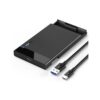 θήκη HDD 2,5'' UGREEN US221 50743 USB-C 3.1 | Αποθήκευση | elabstore.gr