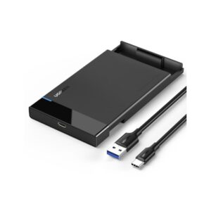 θήκη HDD 2,5'' UGREEN US221 50743 USB-C 3.1 | Αποθήκευση | elabstore.gr