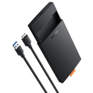 Θήκη HDD 2,5'' UGREEN CM237 60353 USB 3.0 | Αποθήκευση | elabstore.gr