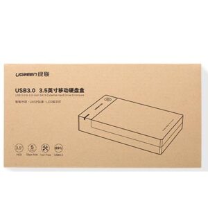 θήκη HDD/SDD 2,5''/3,5'' UGREEN US222 50422 USB 3.0 | eLabstore.gr θήκη HDD/SDD 2,5''/3,5'' UGREEN US222 50422 USB 3.0 | Αποθήκευση | elabstore.gr