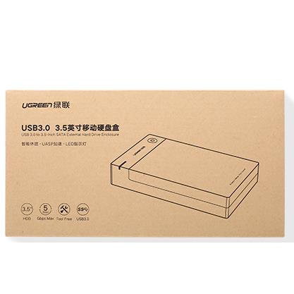 θήκη HDD/SDD 2,5''/3,5'' UGREEN US222 50422 USB 3.0 | eLabstore.gr θήκη HDD/SDD 2,5''/3,5'' UGREEN US222 50422 USB 3.0 | Αποθήκευση | elabstore.gr