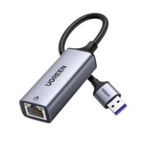 Κάρτα Δικτύου USB 3.0 UGREEN CM209 50922 Gigabit | Αντάπτορες | elabstore.gr
