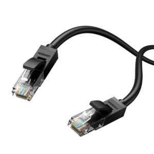 Καλώδιο Δικτύου UTP CAT6 UGREEN NW102 20159 1m Μαύρο | Δικτύου | elabstore.gr