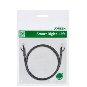 Καλώδιο Δικτύου UTP CAT6 UGREEN NW102 20161 3m Μαύρο | Δικτύου | elabstore.gr
