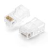 Ακροδέκτης Καλωδίου CAT5 UTP RJ45 UGREEN NW110 50246 | Παρελκόμενα | elabstore.gr