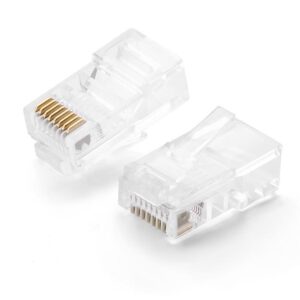 Ακροδέκτης Καλωδίου CAT5 UTP RJ45 UGREEN NW110 50246 | Παρελκόμενα | elabstore.gr