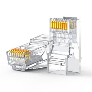 Ακροδέκτης Καλωδίου CAT6 UTP RJ45 UGREEN NW120 60558 | Παρελκόμενα | elabstore.gr