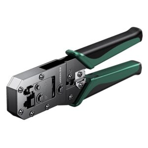 Πρέσα Ακροδεκτών RJ45/RJ11 UGREEN NW136 70683 | Παρελκόμενα | elabstore.gr