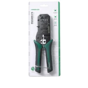 Πρέσα Ακροδεκτών RJ45/RJ11 UGREEN NW136 70683 | Παρελκόμενα | elabstore.gr