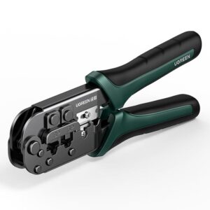 Πρέσα Ακροδεκτών RJ45/RJ11 UGREEN NW136 70683 | Παρελκόμενα | elabstore.gr