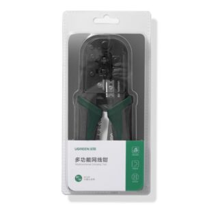 Πρέσα Ακροδεκτών RJ45/RJ11 UGREEN NW136 70683 | Παρελκόμενα | elabstore.gr