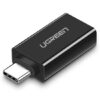Αντάπτορας USB-C 3.1 σε USB 3.0 UGREEN US173 20808 Μαύρο | eLabstore.gr Αντάπτορας USB-C 3.1 σε USB 3.0 UGREEN US173 20808 Μαύρο | Αξεσουάρ | elabstore.gr