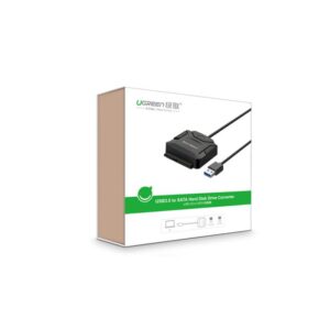 Μετατροπέας USB 3.0 σε 2,5''/3,5'' UGREEN CR108 20611 | eLabstore.gr Μετατροπέας USB 3.0 σε 2,5''/3,5'' UGREEN CR108 20611 | Αποθήκευση | elabstore.gr