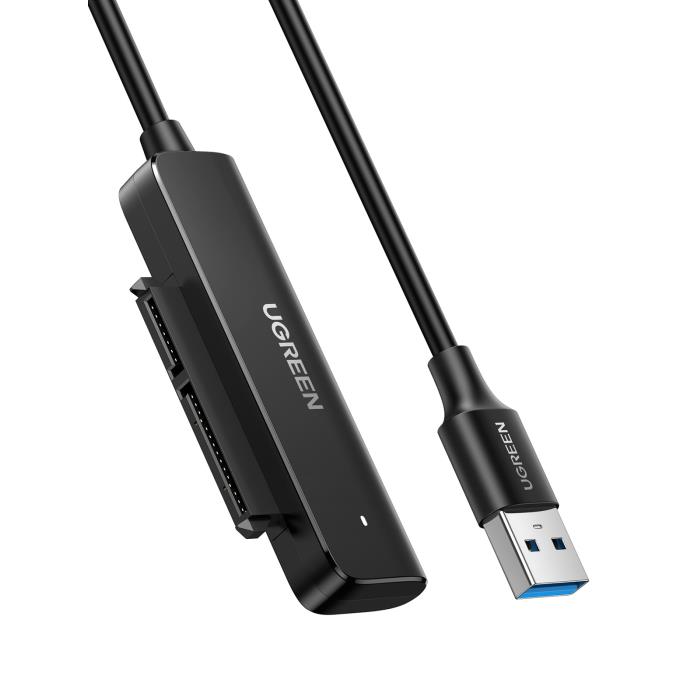 Μετατροπέας USB 3.0 σε 2,5'' UGREEN CM321 70609 | eLabstore.gr Μετατροπέας USB 3.0 σε 2,5'' UGREEN CM321 70609 | Αποθήκευση | elabstore.gr