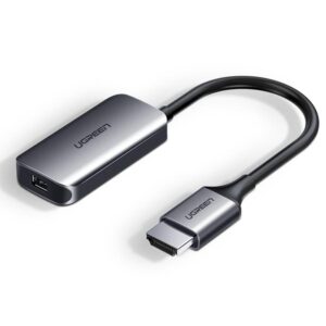 Μετατροπέας HDMI to Mini DP UGREEN CM239 60352 | Μετατροπείς | elabstore.gr