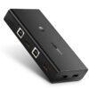KVM Switch 2 θέσεων USB/HDMI UGREEN CM200 50744 | eLabstore.gr KVM Switch 2 θέσεων USB/HDMI UGREEN CM200 50744 | Επέκτασης Εικόνας | elabstore.gr