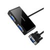 VGA Splitter UGREEN 20918 1PC σε 2 οθόνες | eLabstore.gr VGA Splitter UGREEN 20918 1PC σε 2 οθόνες | Επέκτασης Εικόνας | elabstore.gr